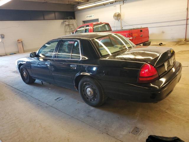 2005 Ford Crown Victoria Police Interceptor VIN: 2FAFP71W75X105182 Lot: 54590744