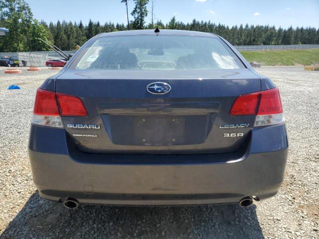 2013 Subaru Legacy 3.6R Limited VIN: 4S3BMDK66D2007373 Lot: 53574774