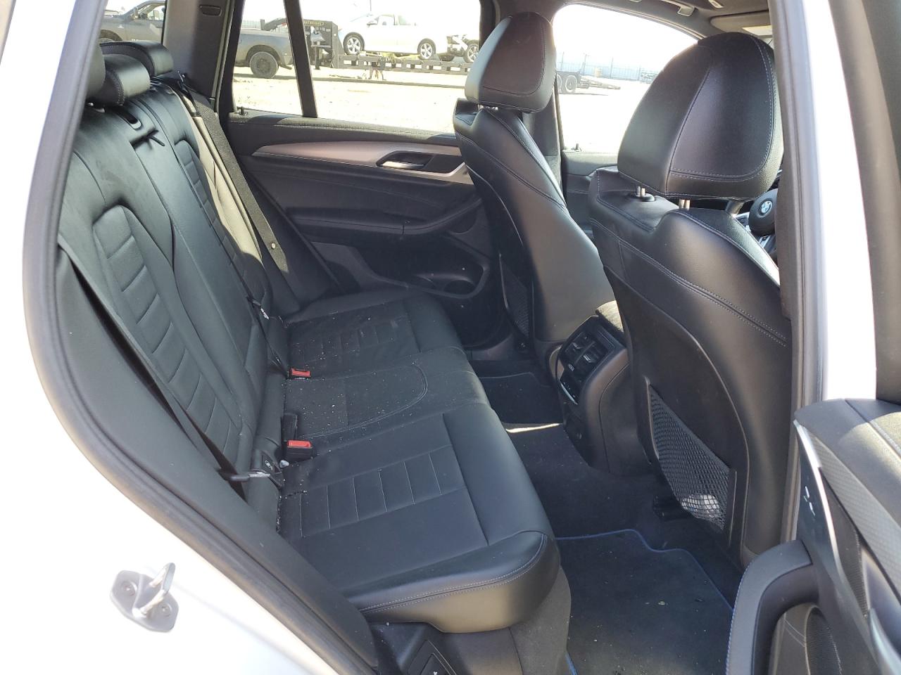 5UXTS3C57K0Z09452 2019 BMW X3 xDrivem40I