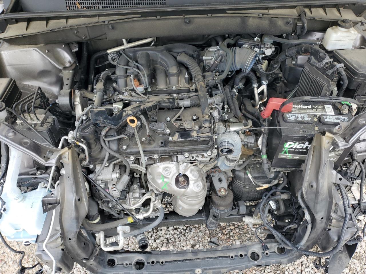 5TDZZRFH9KS351200 2019 Toyota Highlander Le