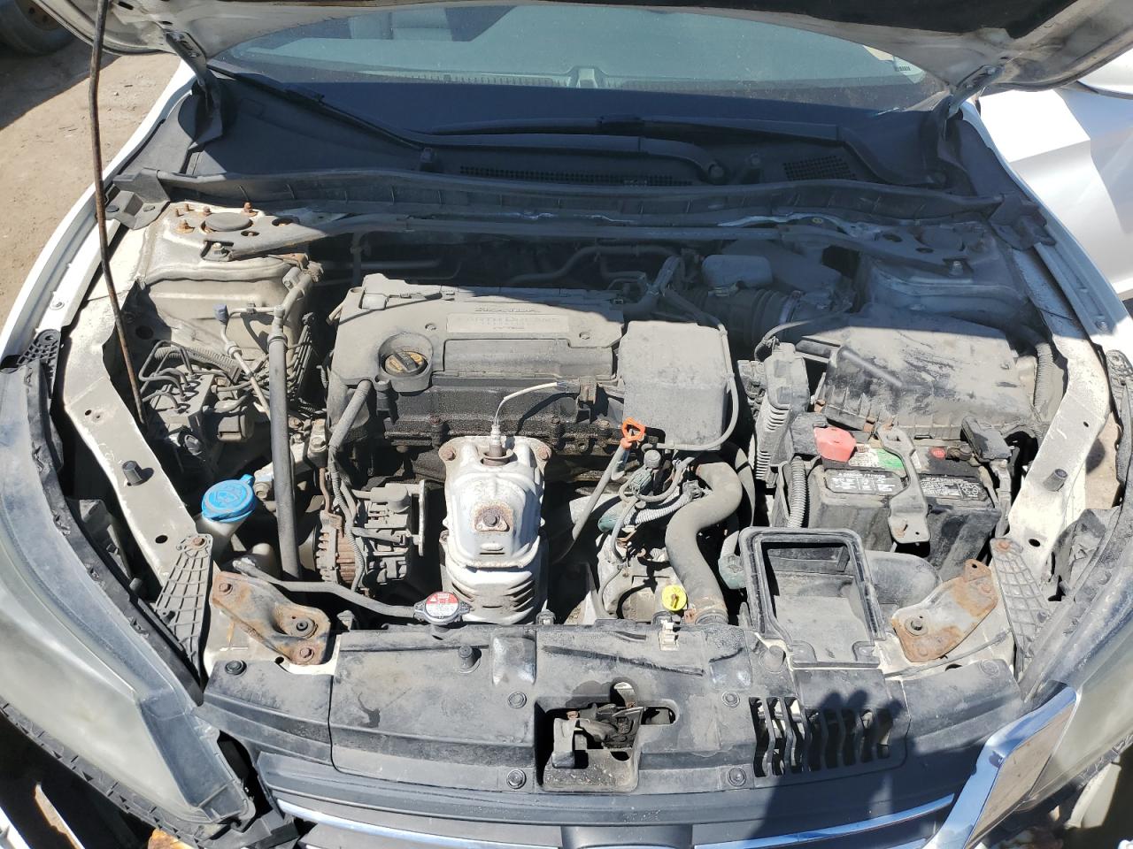 1HGCR2F58EA017181 2014 Honda Accord Sport