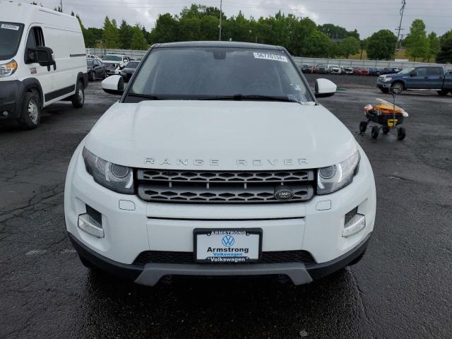 2015 Land Rover Range Rover Evoque Pure Plus VIN: SALVP2BG0FH077395 Lot: 56770134