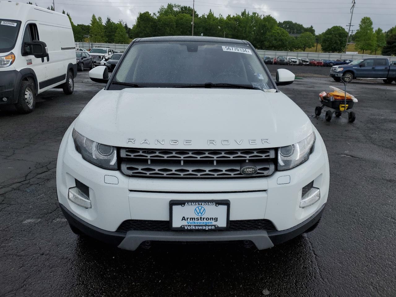 SALVP2BG0FH077395 2015 Land Rover Range Rover Evoque Pure Plus