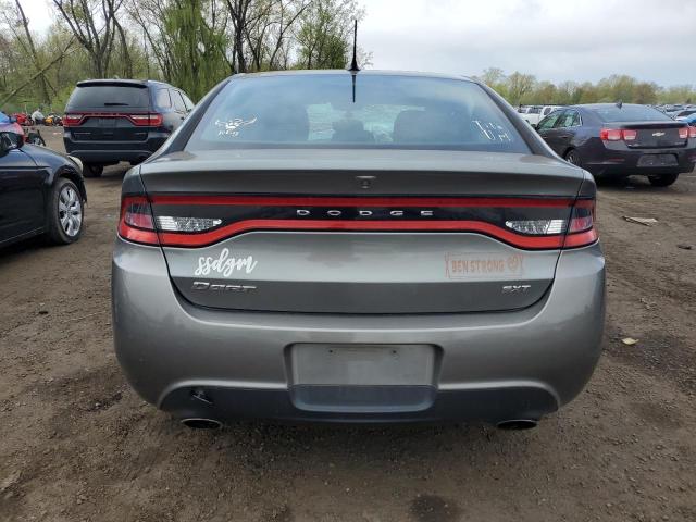 2013 Dodge Dart Sxt VIN: 1C3CDFBA8DD343555 Lot: 53048884