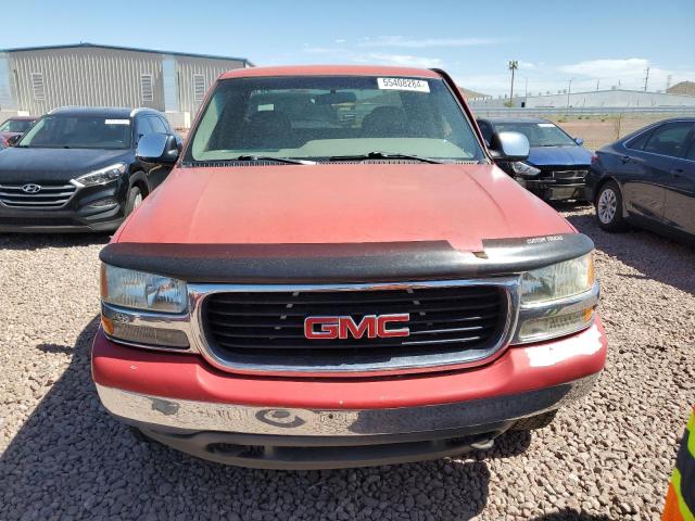 1999 GMC New Sierra K1500 VIN: 2GTEK19T8X1526068 Lot: 55408284