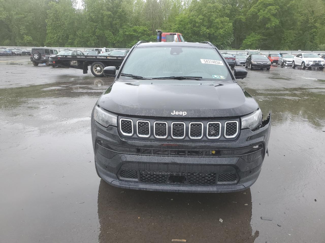 3C4NJDFN5PT527655 2023 Jeep Compass Latitude Lux