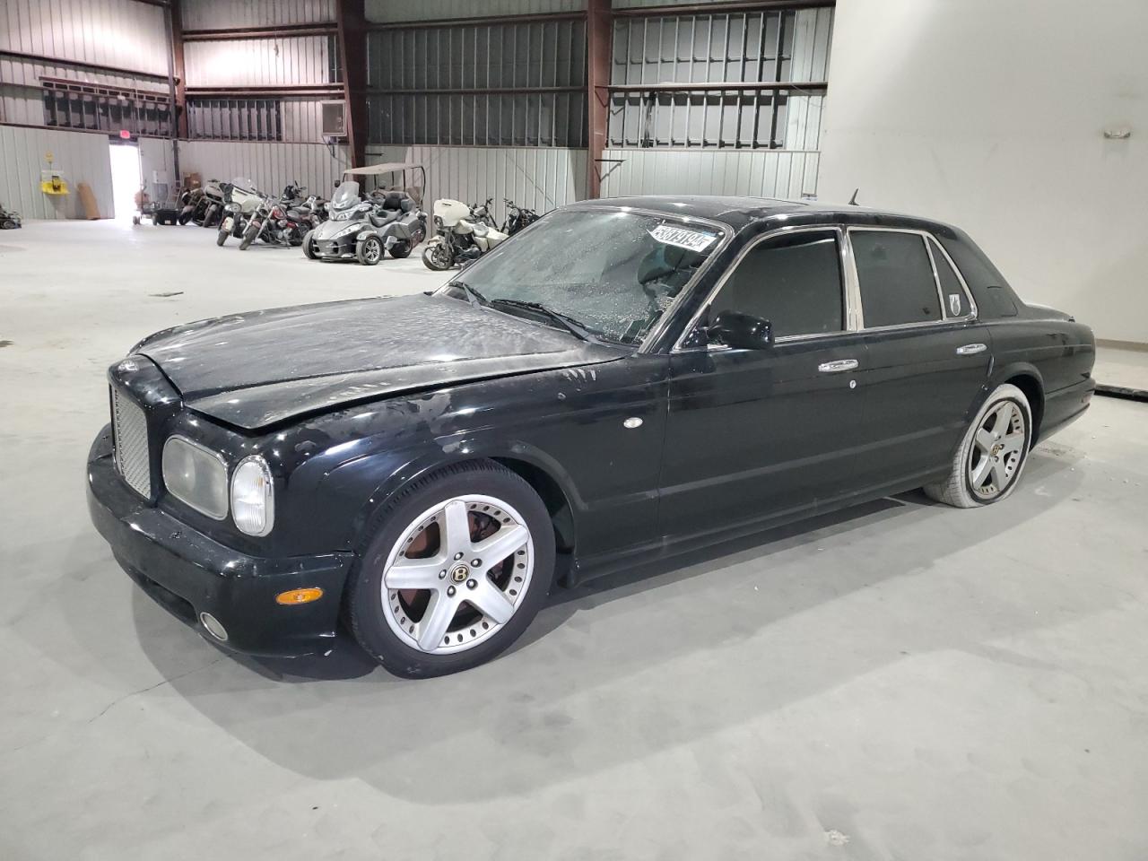 SCBLF34F72CX08603 2002 Bentley Arnage T