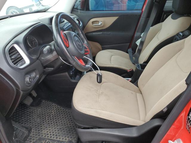 2017 JEEP RENEGADE L - ZACCJBBB6HPF22075