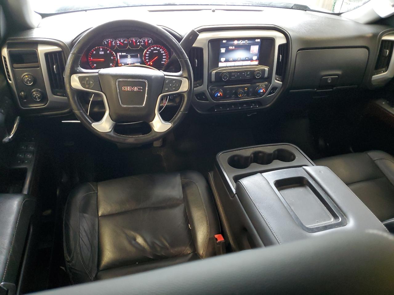 1GTV2VECXFZ336386 2015 GMC Sierra K1500 Slt