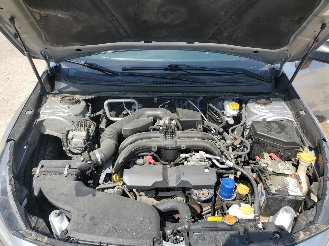 4S3BNAB66K3034561 2019 Subaru Legacy 2.5I