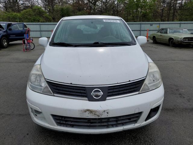 2007 Nissan Versa S VIN: 3N1BC13E87L430372 Lot: 55751314