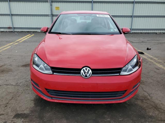 2015 Volkswagen Golf VIN: 3VW817AU9FM039862 Lot: 55158274