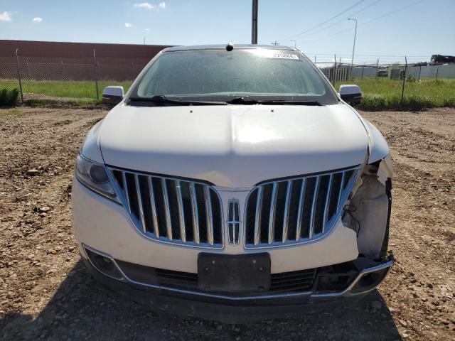 VIN 2LMDJ8JK3DBL39546 2013 Lincoln MKX no.5