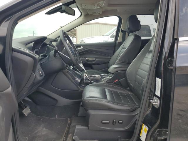 2014 Ford Escape Titanium VIN: 1FMCU0JX2EUE12087 Lot: 56772194