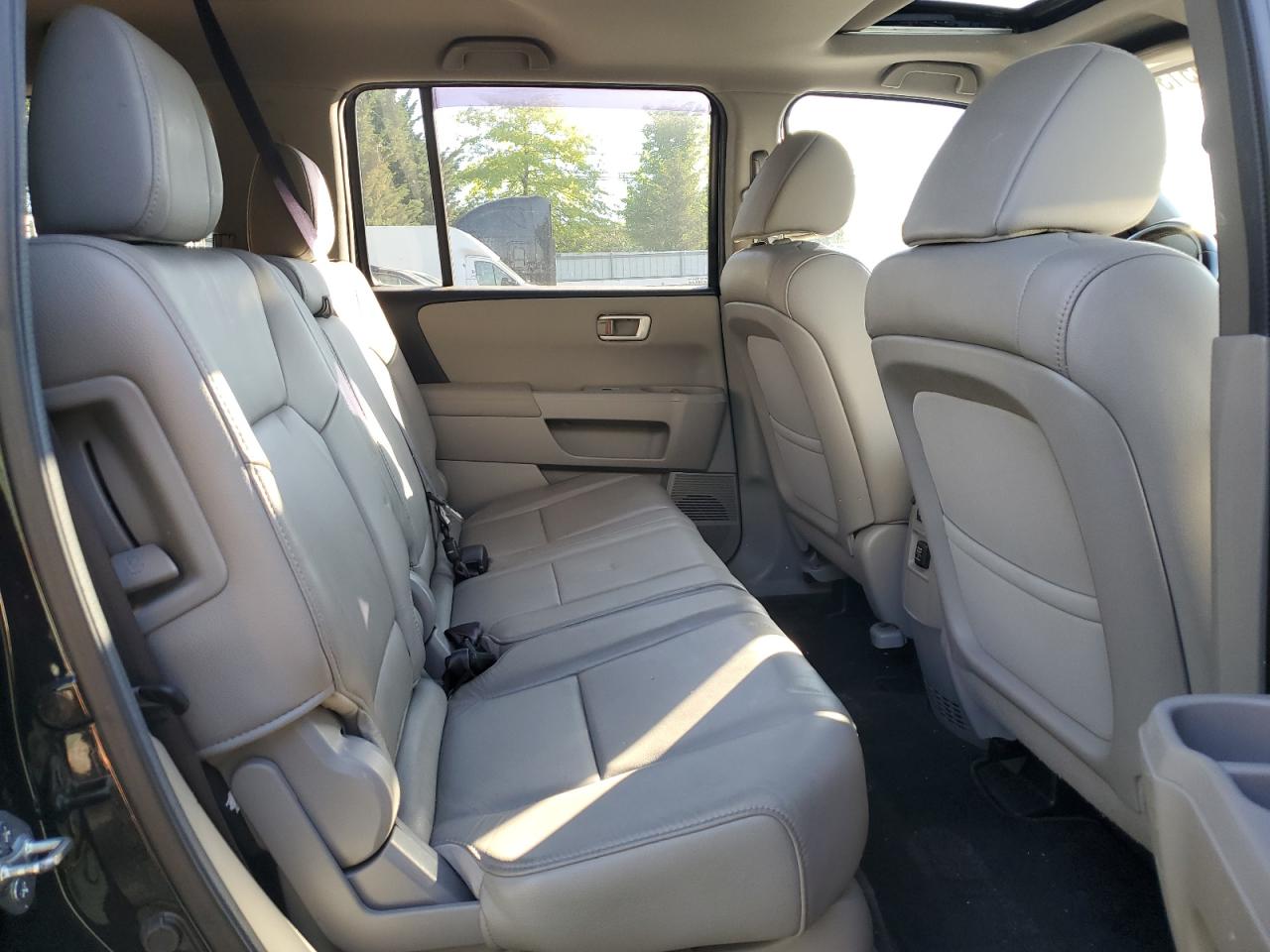 5FNYF4H73DB019045 2013 Honda Pilot Exln