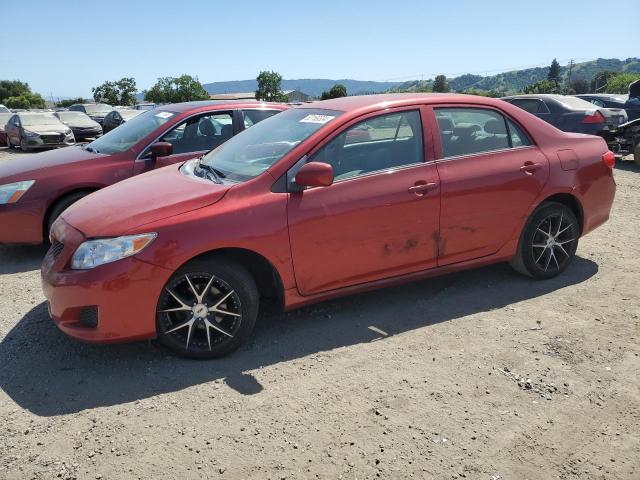 2010 Toyota Corolla Base VIN: 1NXBU4EEXAZ166038 Lot: 53169334