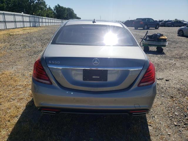 2015 Mercedes-Benz S 550 VIN: WDDUG8CB0FA166889 Lot: 54094274