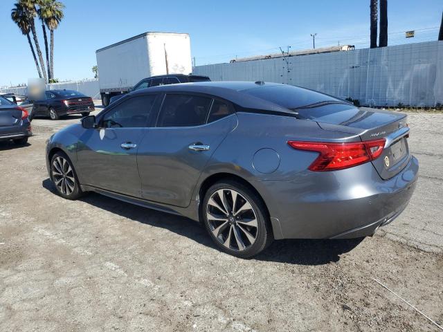 2016 Nissan Maxima 3.5S VIN: 1N4AA6AP3GC376304 Lot: 53322694