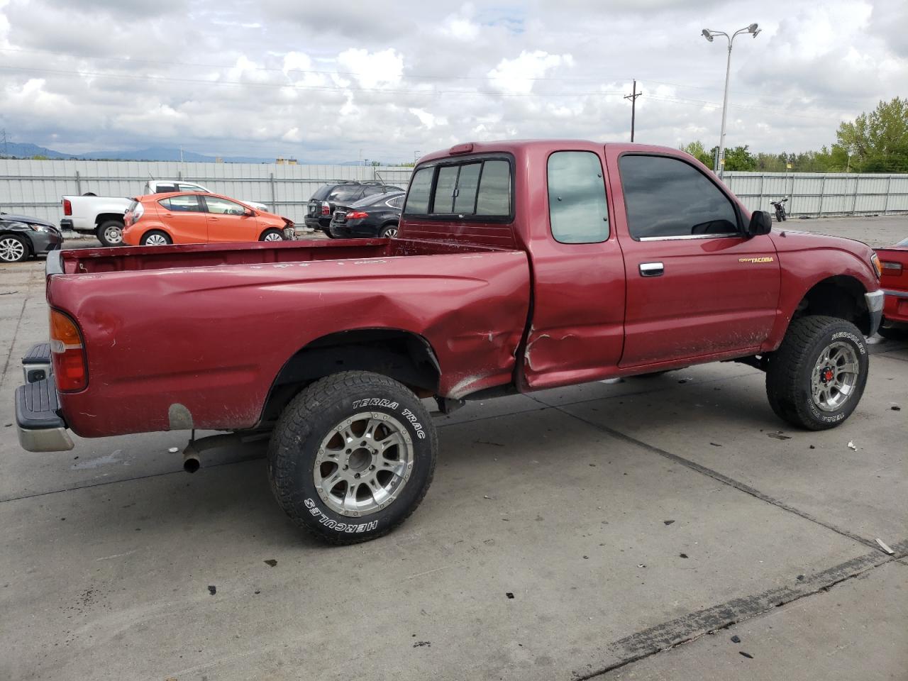 4TAWM72N4VZ262960 1997 Toyota Tacoma Xtracab