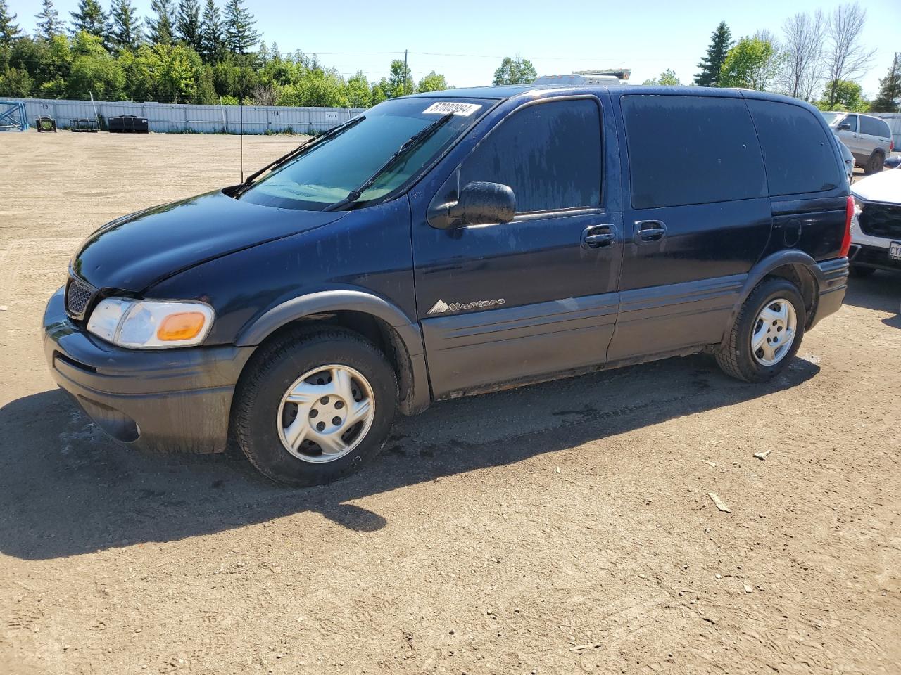 1GMDU03E42D172603 2002 Pontiac Montana