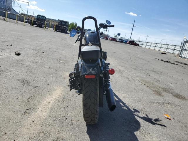 2022 HARLEY-DAVIDSON XL1200 X - 1HD1LC324NB407338