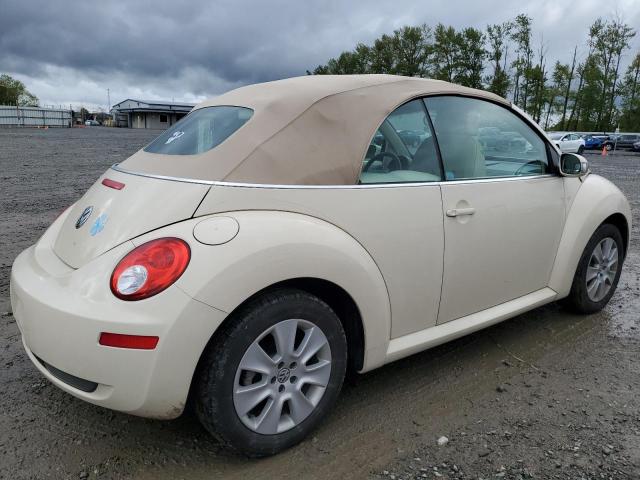 2008 Volkswagen New Beetle Convertible S VIN: 3VWPF31Y68M420774 Lot: 53605764