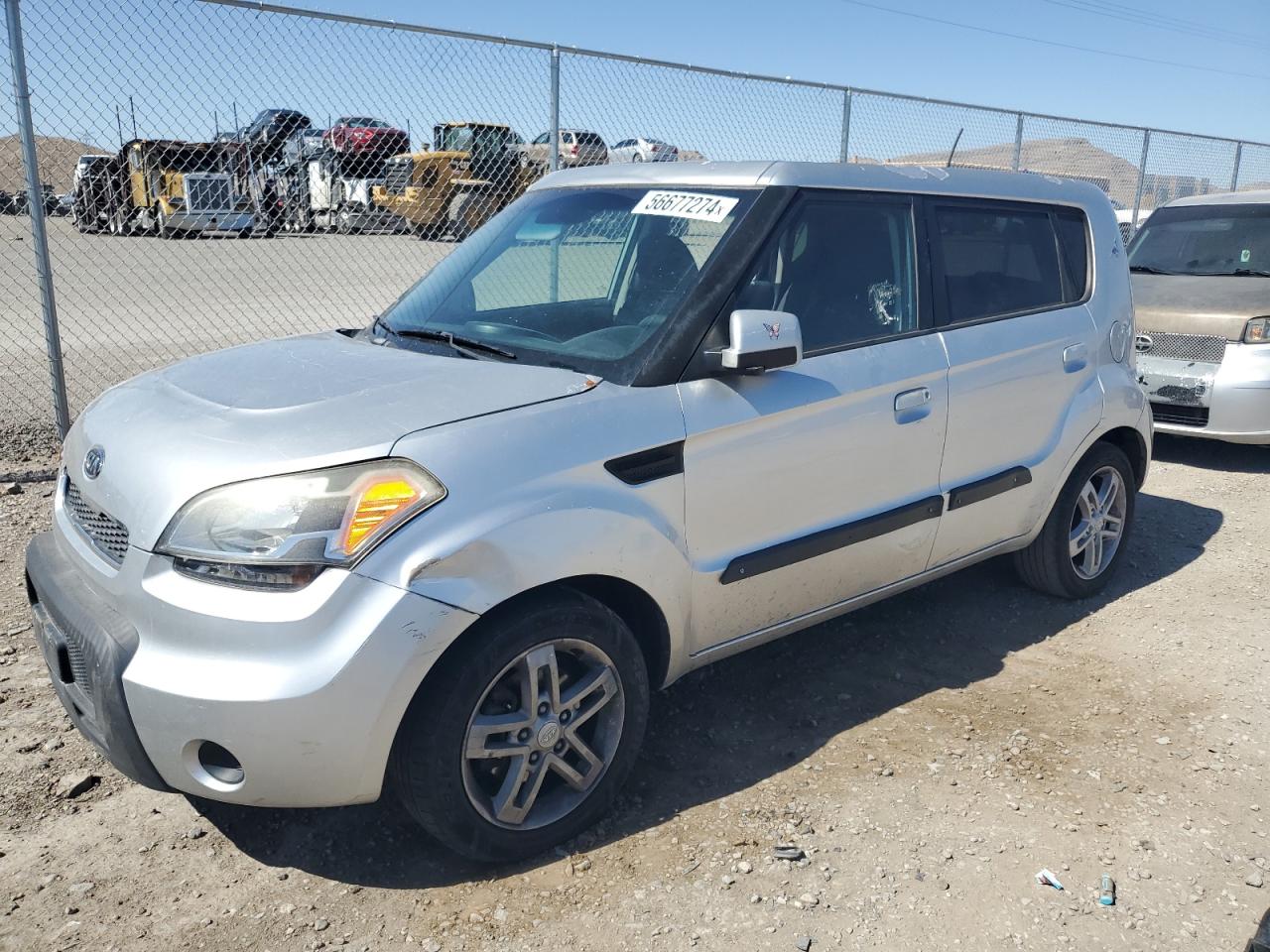 KNDJT2A28A7162295 2010 Kia Soul +