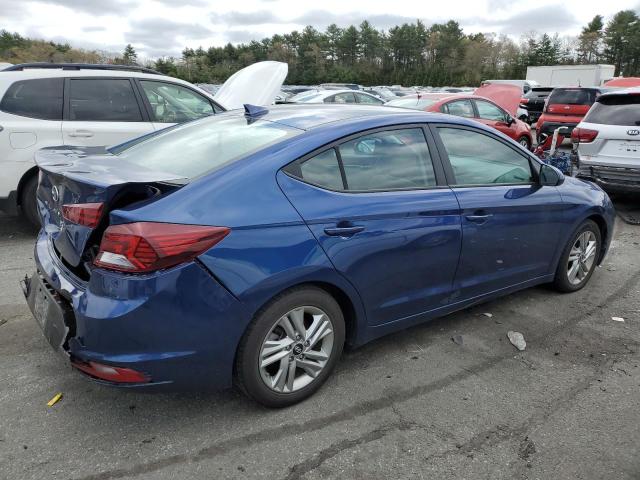 2020 Hyundai Elantra Sel VIN: 5NPD84LF8LH567209 Lot: 53429654