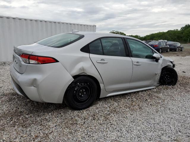 2022 Toyota Corolla Le VIN: 5YFEPMAE7NP353349 Lot: 53981364