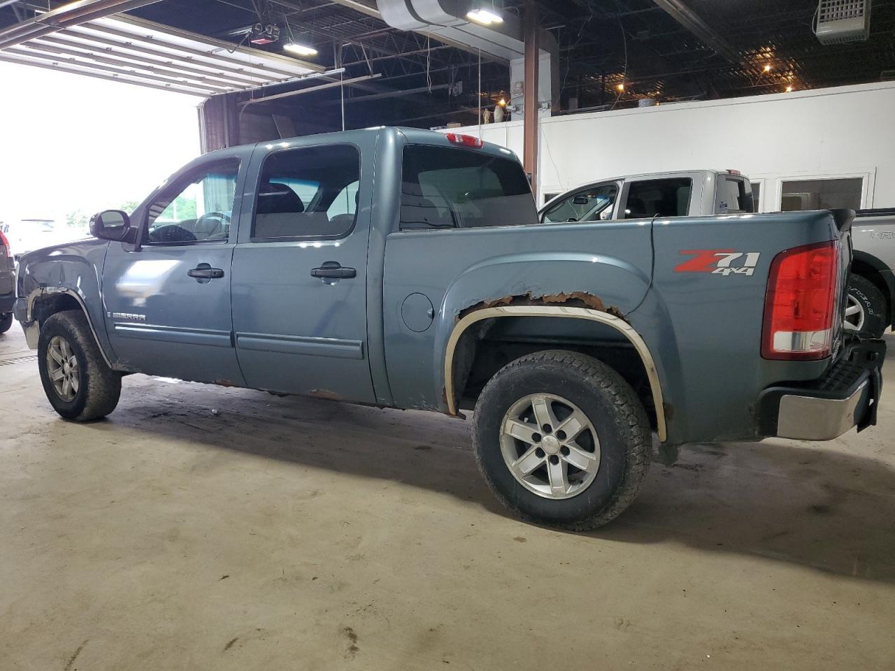 Lot #3033252808 2009 GMC SIERRA K15