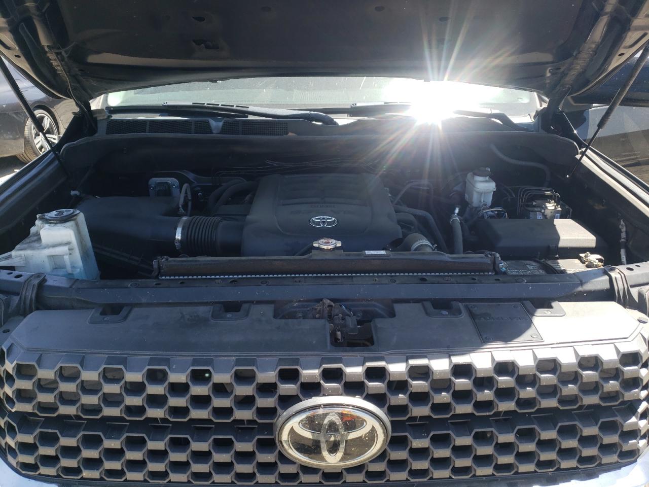 5TFUY5F11KX830066 2019 Toyota Tundra Double Cab Sr/Sr5