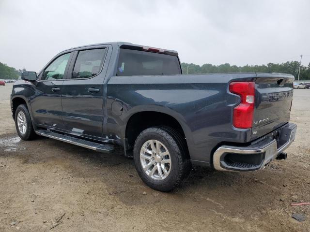 2022 Chevrolet Silverado Ltd K1500 Lt VIN: 1GCUYDED7NZ208702 Lot: 54061904