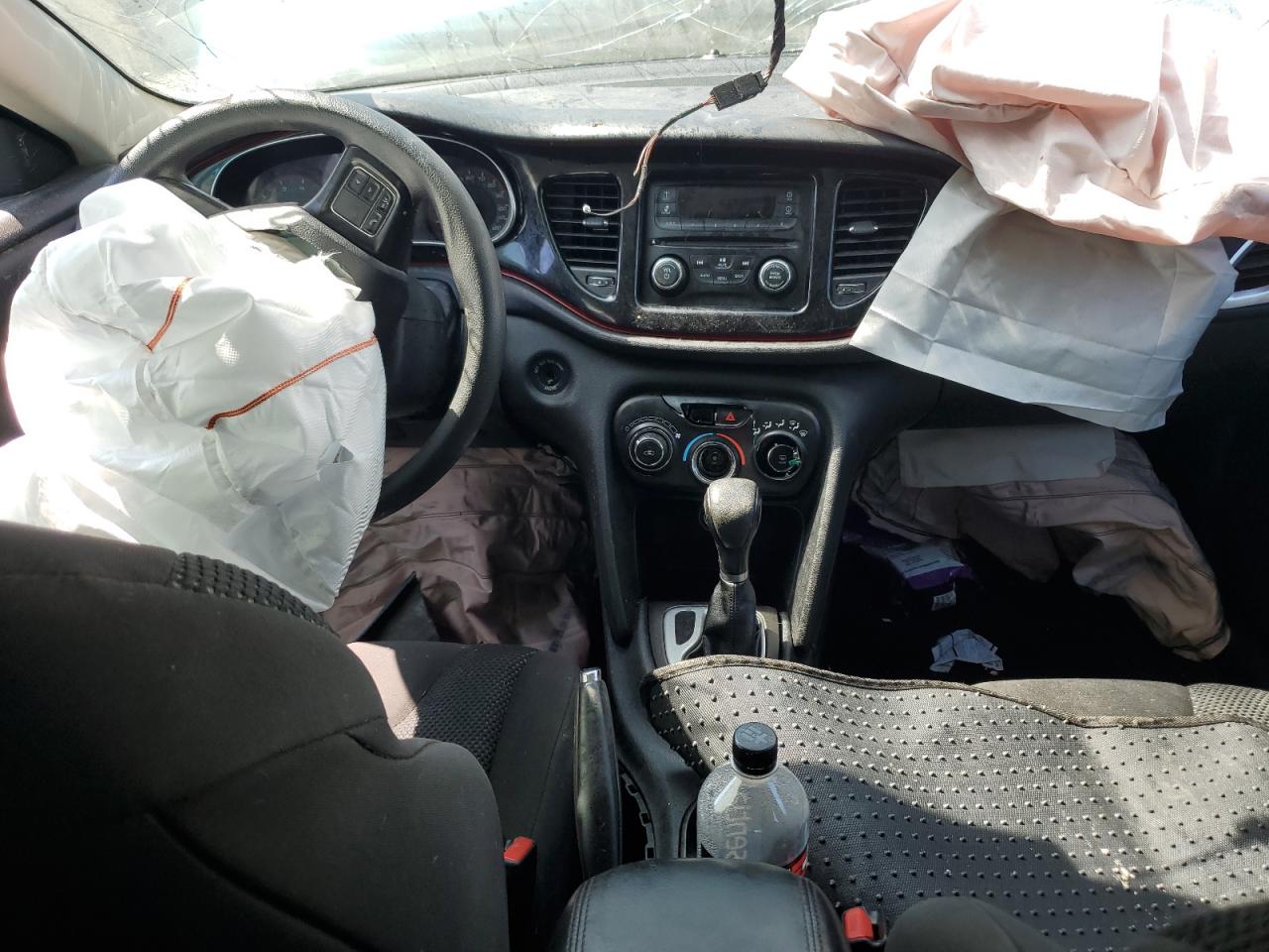 1C3CDFFAXGD819321 2016 Dodge Dart Sxt Sport