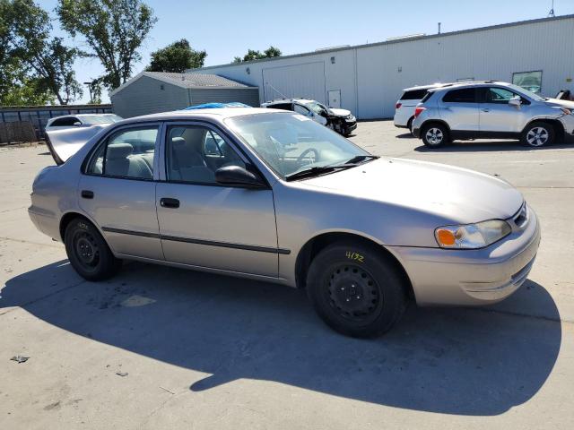 2000 Toyota Corolla Ve VIN: 1NXBR12E0YZ337376 Lot: 53573794