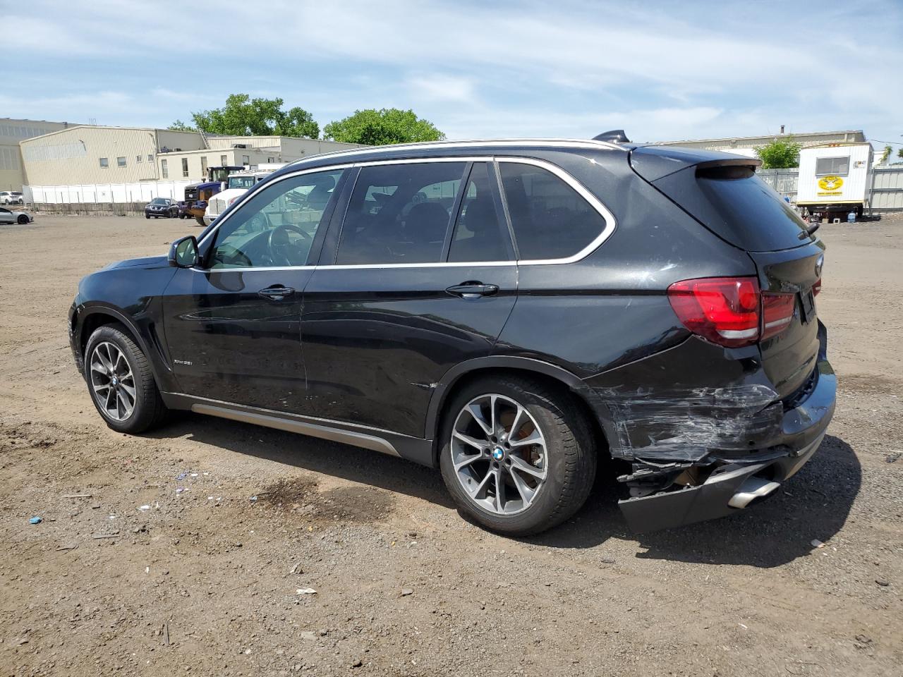 5UXKR0C57J0Y00025 2018 BMW X5 xDrive35I