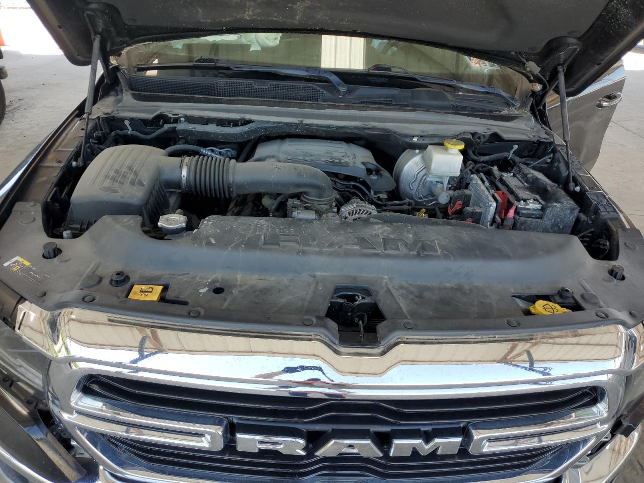 1C6SRFFTXKN903837 2019 Ram 1500 Big Horn/Lone Star