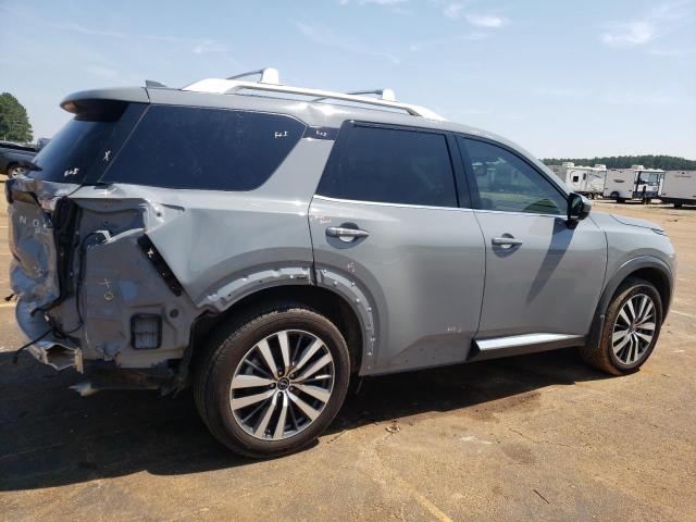 2022 Nissan Pathfinder Platinum VIN: 5N1DR3DH8NC270992 Lot: 53956004