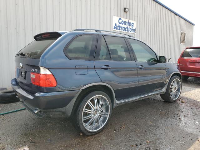 2005 BMW X5 3.0I VIN: 5UXFA13555LY20843 Lot: 55501994