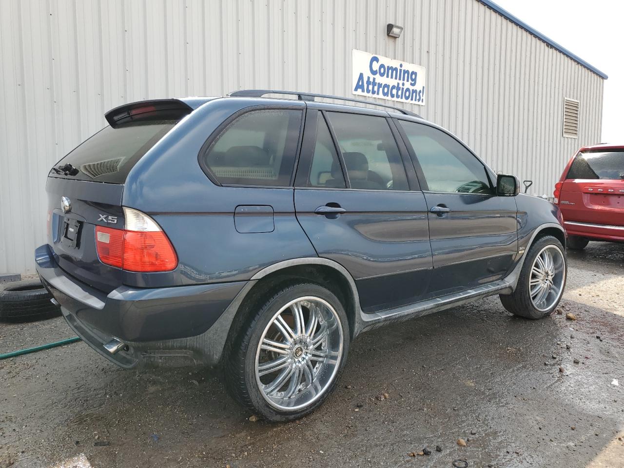 5UXFA13555LY20843 2005 BMW X5 3.0I