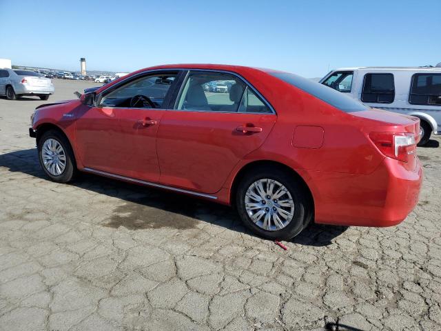 2014 Toyota Camry Hybrid VIN: 4T1BD1FK9EU124033 Lot: 53905254