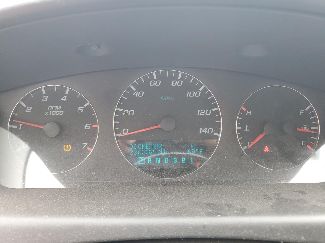 2G1WT55K979392042 2007 Chevrolet Impala Lt