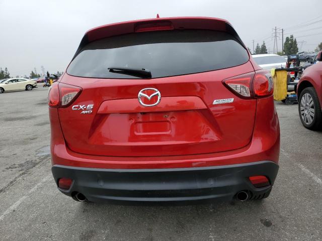 2016 Mazda Cx-5 Gt VIN: JM3KE4DYXG0752033 Lot: 55949954