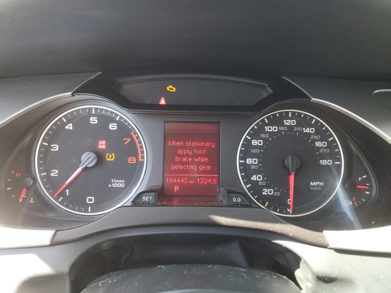 WAUWFAFL8AA146350 2010 Audi A4 Premium Plus