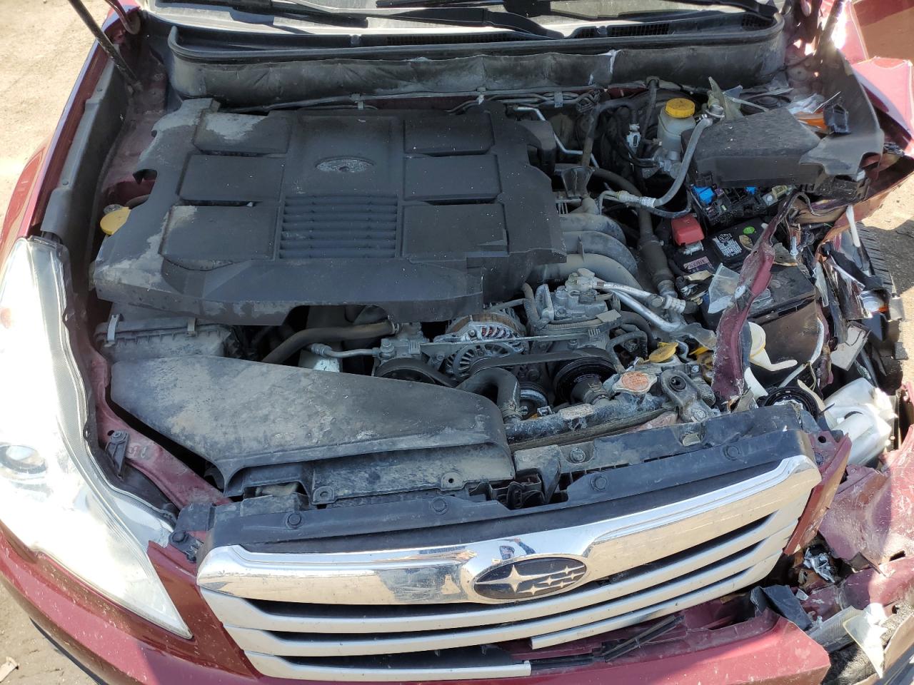 4S4BRDKC1B2394575 2011 Subaru Outback 3.6R Limited