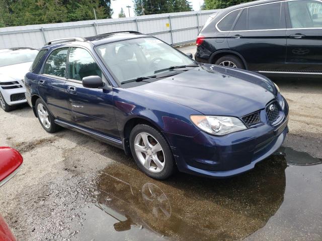 2006 Subaru Impreza 2.5I Sports Wagon VIN: JF1GG67666H808456 Lot: 55859674