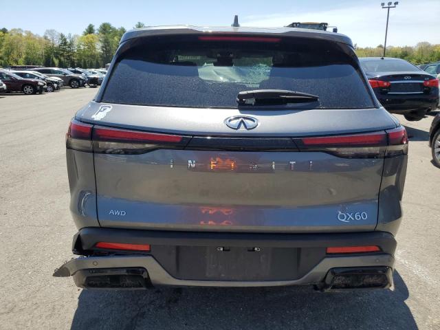 2023 Infiniti Qx60 Pure VIN: 5N1DL1ES2PC369617 Lot: 54571154