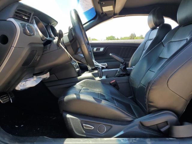 2018 Ford Mustang VIN: 1FATP8UH1J5124389 Lot: 55888974