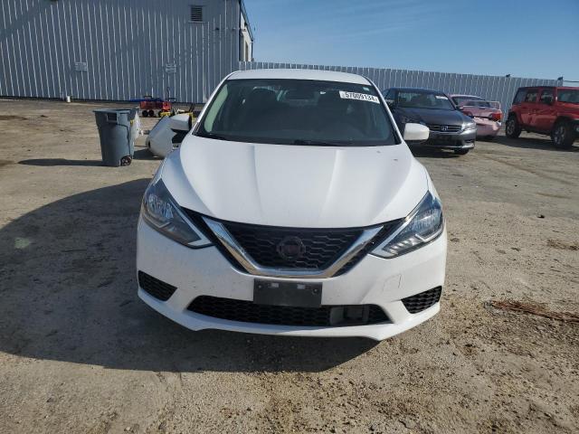 2019 Nissan Sentra S VIN: 3N1AB7AP7KY340633 Lot: 57009134