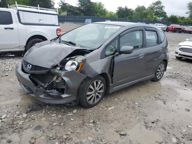 2012 Honda Fit Sport VIN: JHMGE8H51CC013226 Lot: 55104374