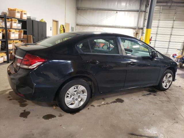 2013 Honda Civic Lx VIN: 19XFB2F51DE209344 Lot: 56429164